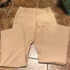 The limited dress pants. THE LIMITED IS CLOSING!