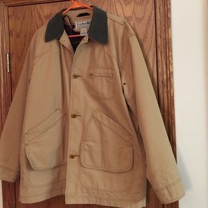 Men's LL Bean Original Field Coat