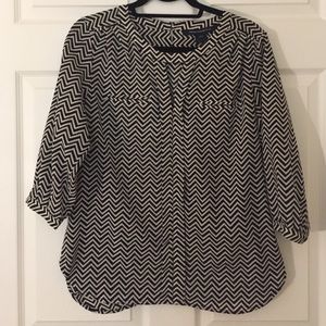French Connection Blouse