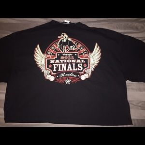 Wrangler Nationals Final T-Shirt