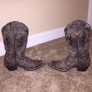 Perfect Condition Laredo Boots!