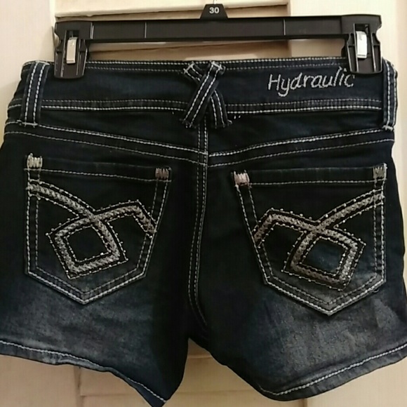 Shorts - Picture 2 of 3