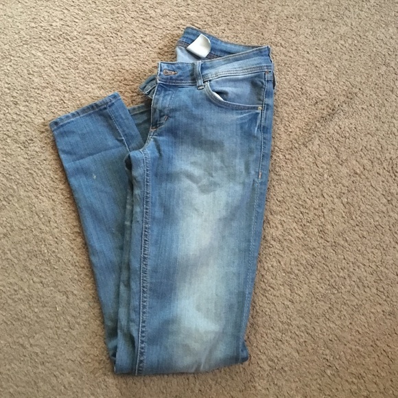 Skinny jeans