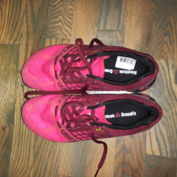 Reebok Crossfit 5.0 Excellent Used Condition