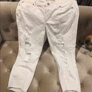 Torrid jeans size 18