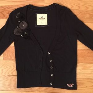 Hollister Cardigan