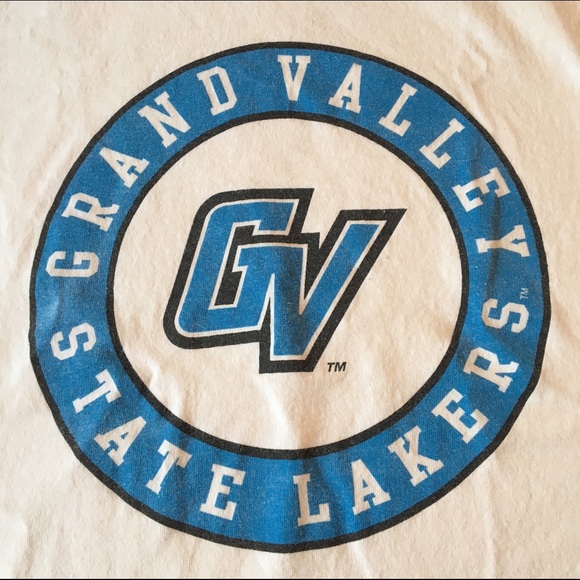 Grand Valley State T Shirt - Picture 2 of 4