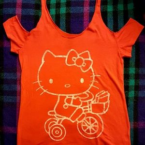 Hello Kitty top