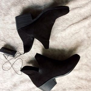 Forever 21 Black Boots