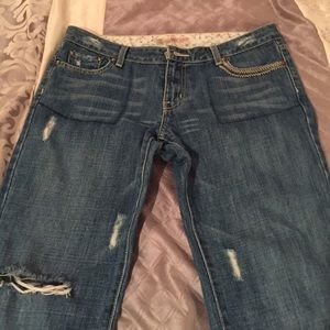 Old Navy *Special Edition* boot cut jean