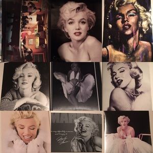 Marilyn Monroe Collectors Lot