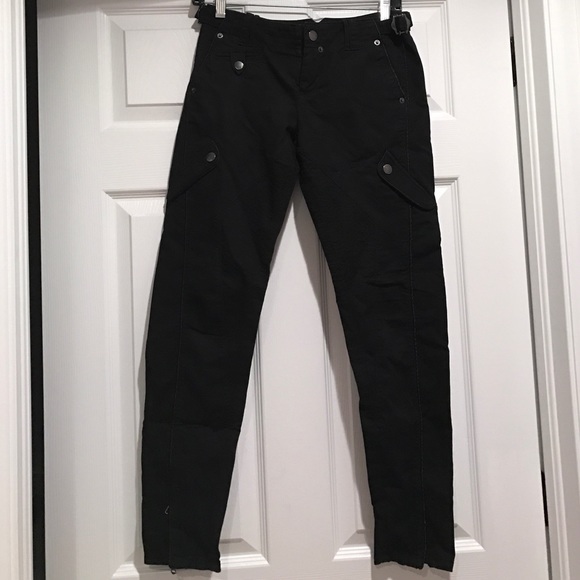 A|X Armani Exchange Skinny Pants - Picture 4 of 4