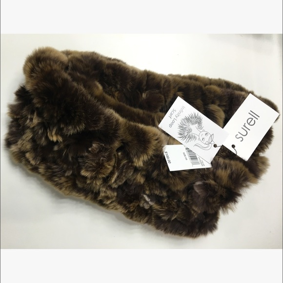 SUREL Infinity Loop Scarf