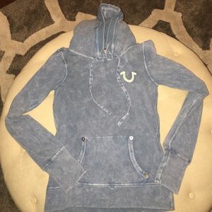 True religion 'Madalyn' pullover. Never worn!