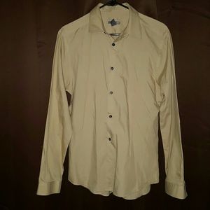 Men's dress shirt