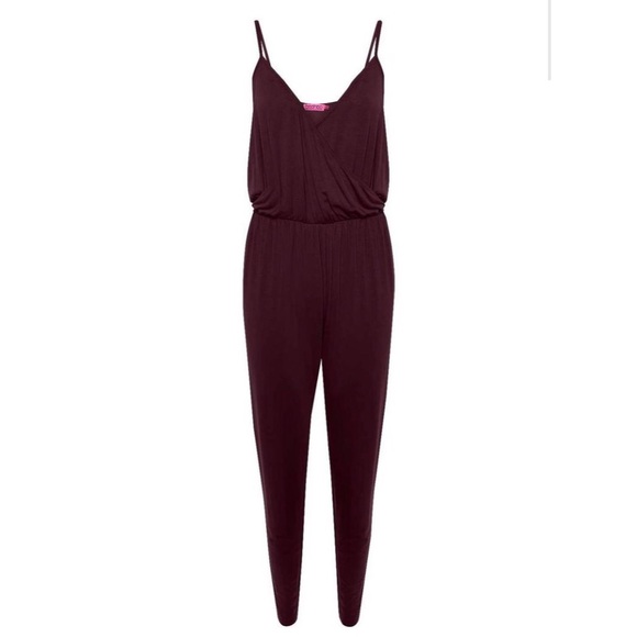 ✨Wrap Front Jumpsuit✨ - Picture 2 of 4