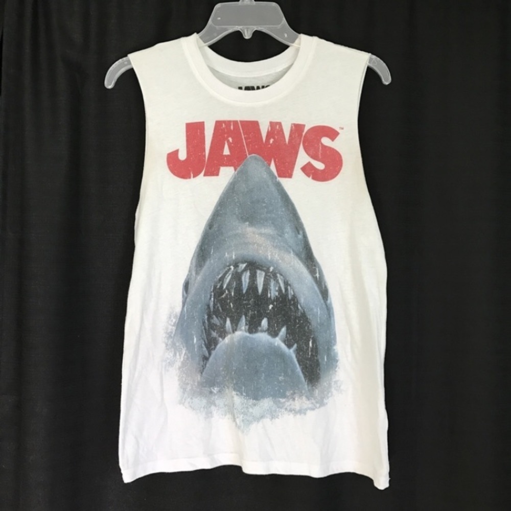 Forever 21 Jaws Tee