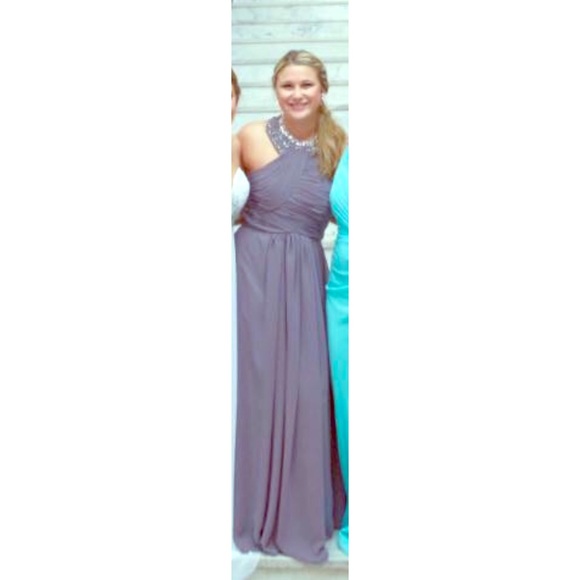 Formal gown!