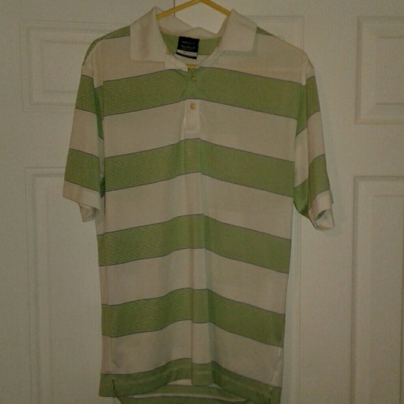 Nike golf shirt ( dry fit )