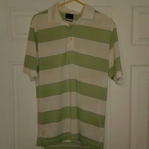 Nike golf shirt ( dry fit )