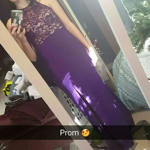 Prom dress