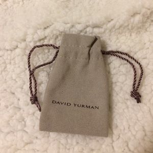 David Yurman Gift Bag