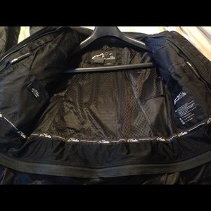 Alpine star Stella women's motorcycle jacket.