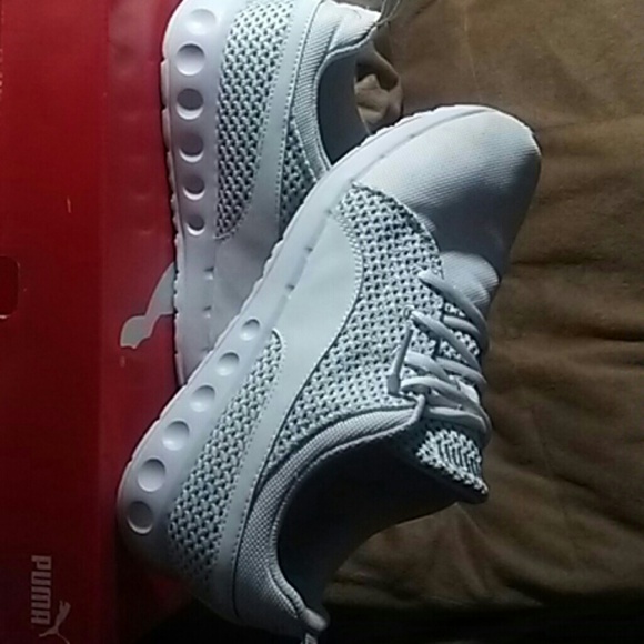 Puma carson runner knit