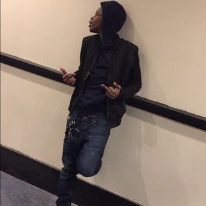 Meet your Posher, James