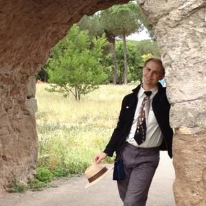 Meet your Posher, Chris