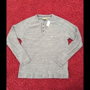 Men' long sleeve shirt size L