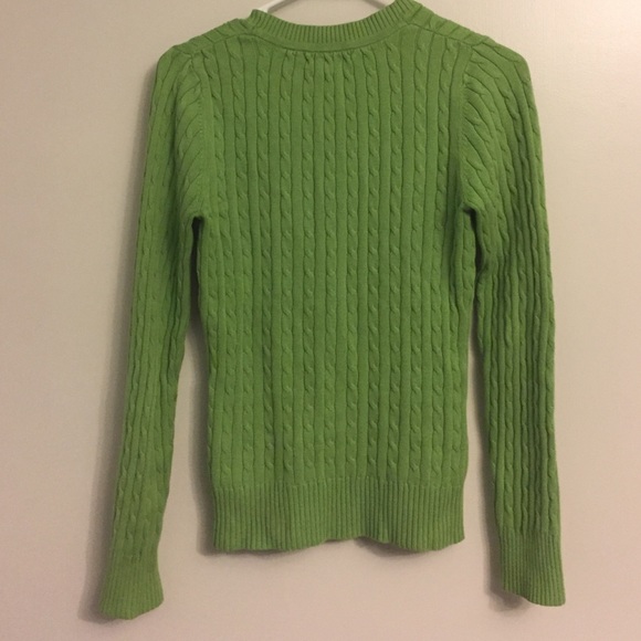 Merona v-neck sweater - Picture 2 of 4