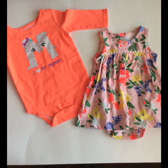 Carter's Other - Carter's two piece set