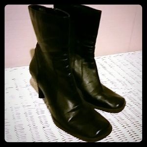 Nine West ankle boots 8