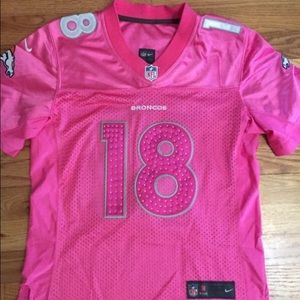 NFL NIKE BRONCOS JERSEY