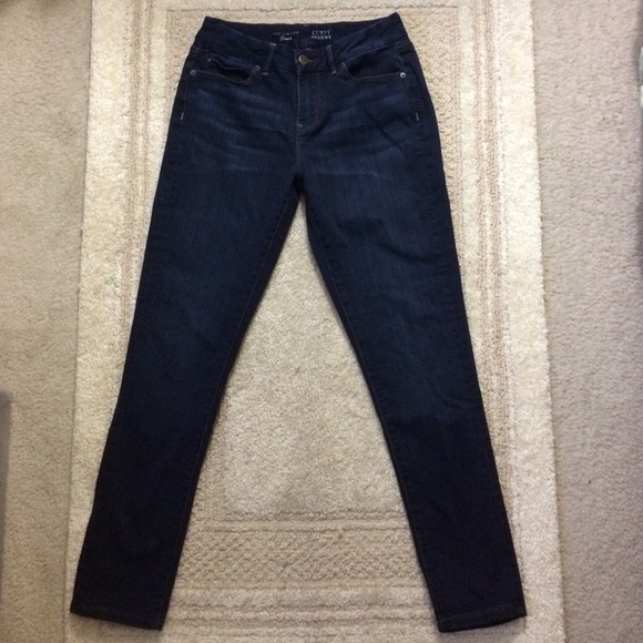 The Limited Denim Curvy Skinny Jean