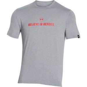 Under Armour Wounded Warrior Project T-Shirt