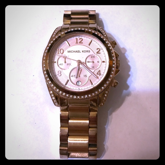 Michael Kors Accessories - Michael Kors Watch
