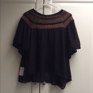 nwt free people top