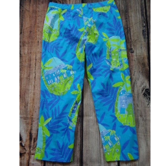 Lilly Pulitzer Pants - Lilly Pulitzer Capris