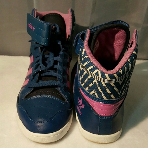 Adidas Sneakers - Picture 2 of 4