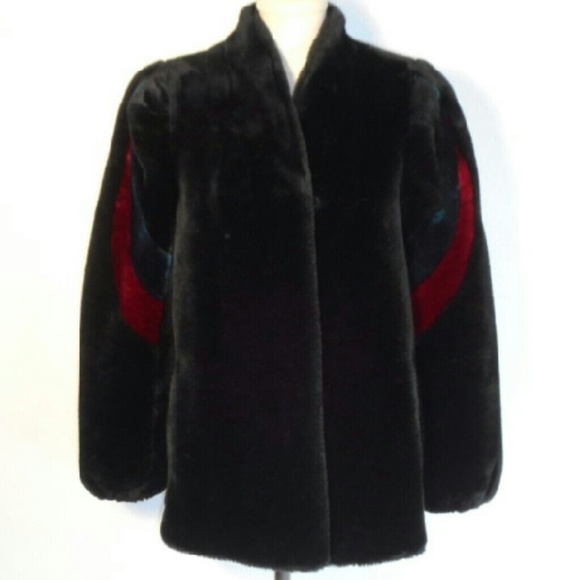 Sasson fur coat Clearance