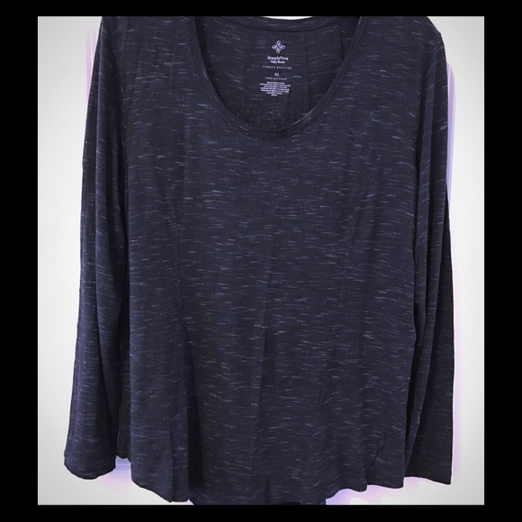 Simply Breathe tunic top