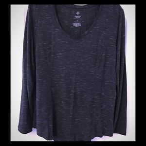 Simply Breathe tunic top