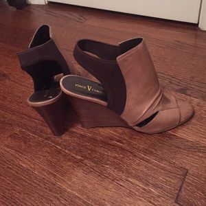 Vince Camuto wedge sandals