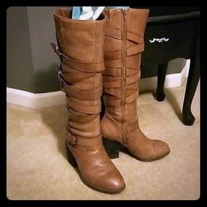 Steve Madden boots