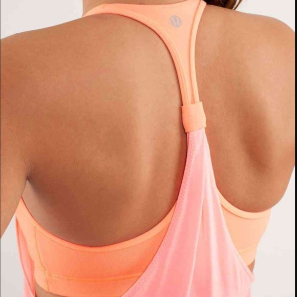 Lululemon tank