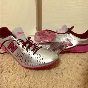 Brand New, New Balance Track Spikes
