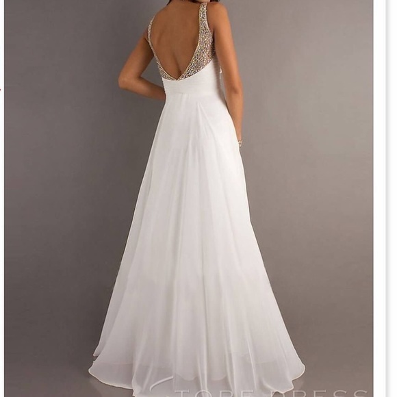 Formal/ Prom Dress!! Never worn!! - Picture 2 of 4