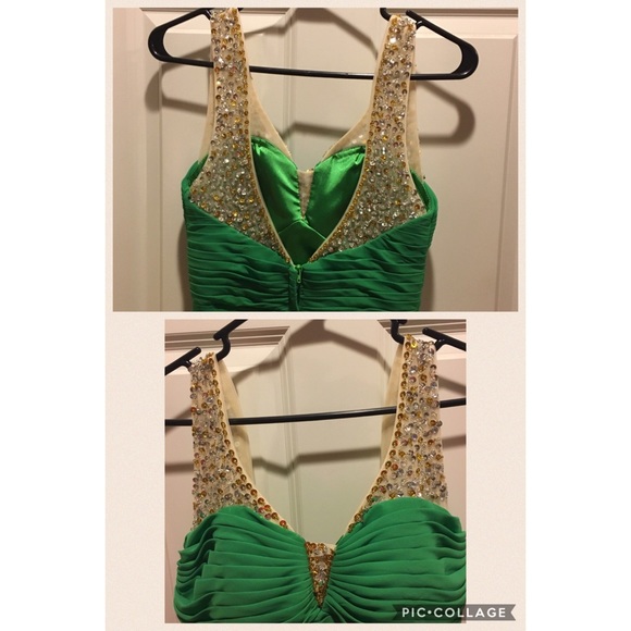 Formal/ Prom Dress!! Never worn!! - Picture 4 of 4